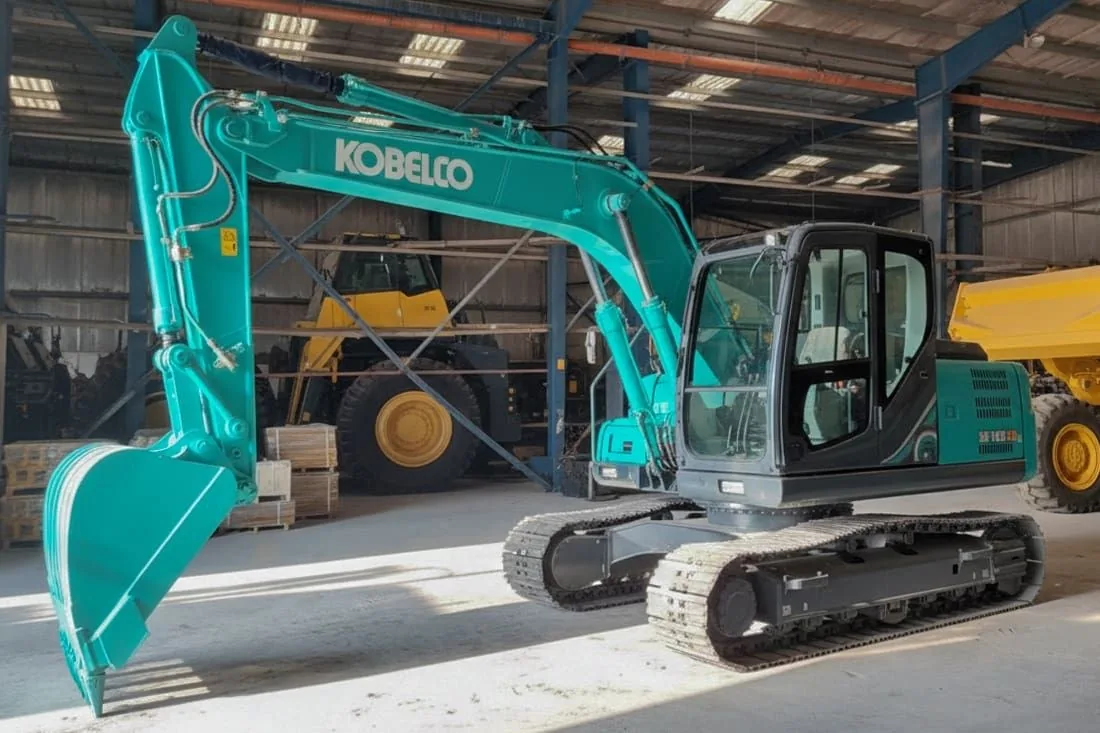 Kobelco SK145XDLC-10E