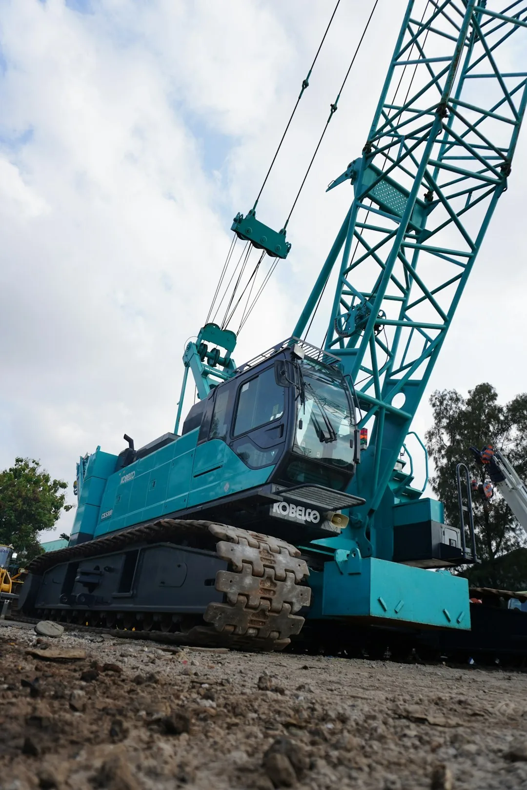 Kobelco SK2008