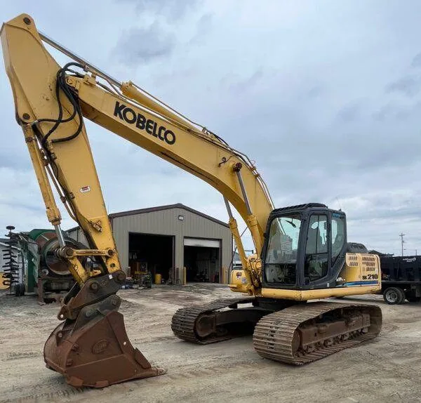 Kobelco SK210D10CARDEMO