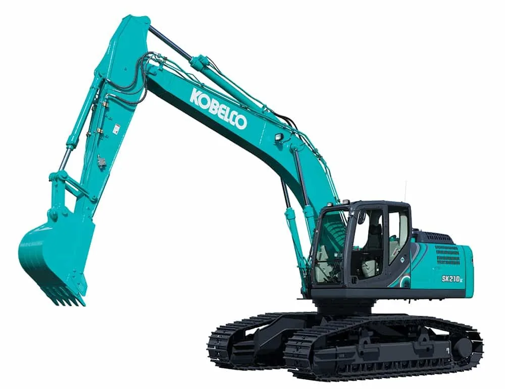 Kobelco SK210LC-10