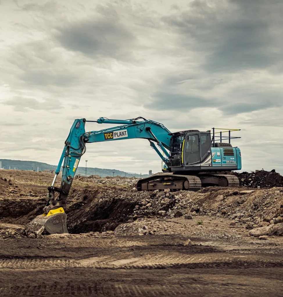 Kobelco SK210LC-11E