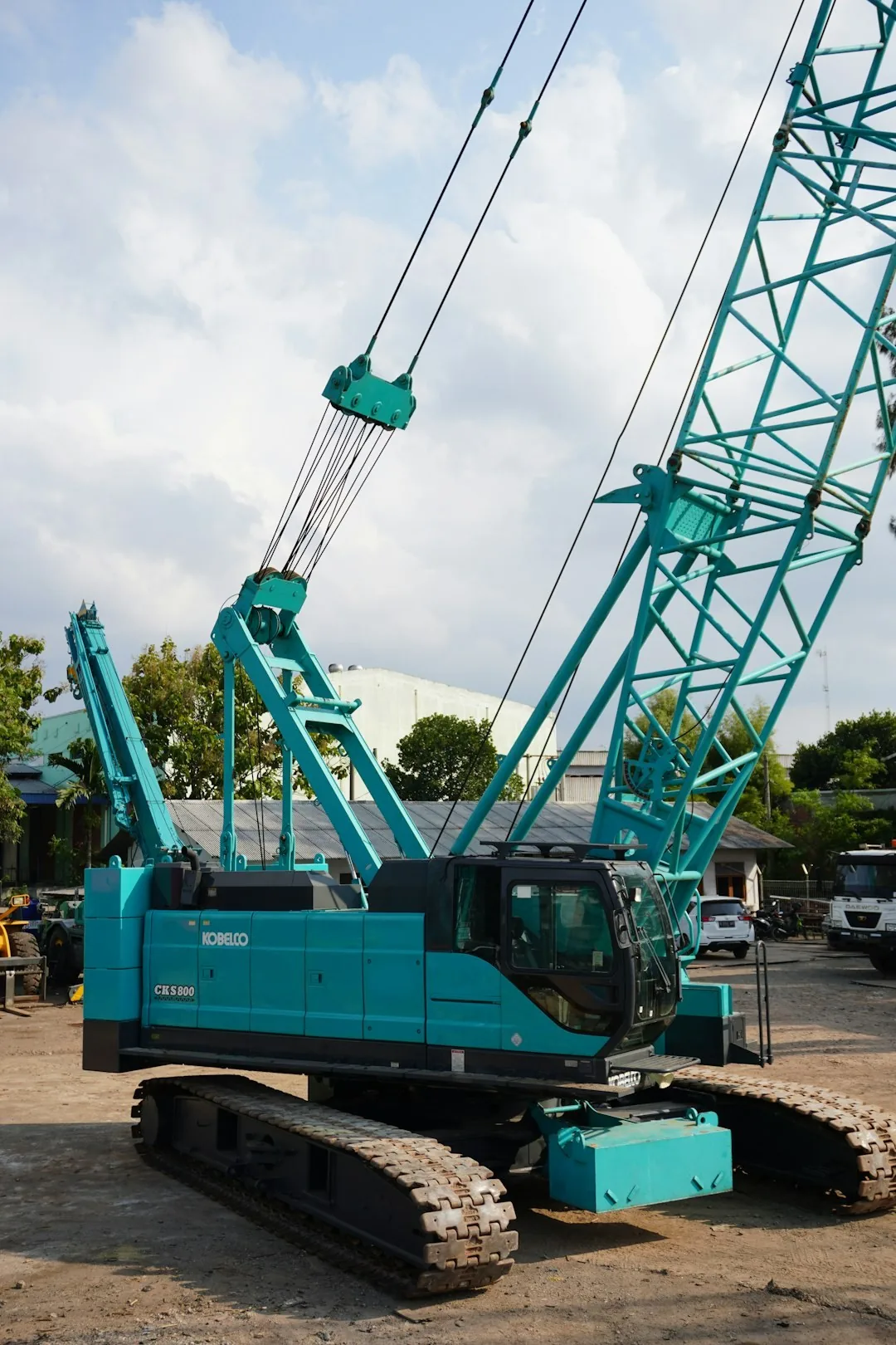 Kobelco SK210LC9LONGREACH
