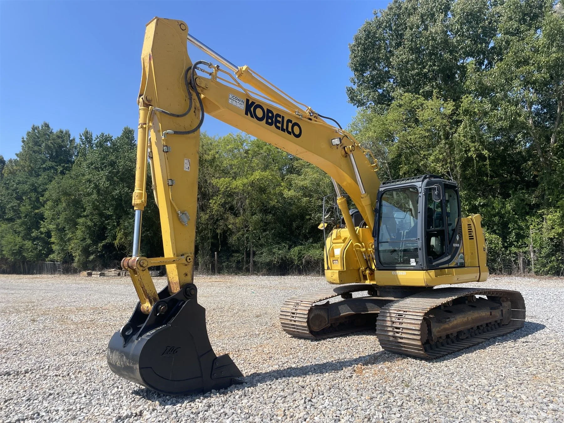 Kobelco SK230SRLC5