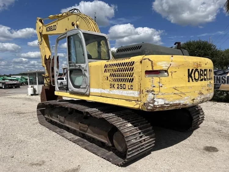 Kobelco SK250LC