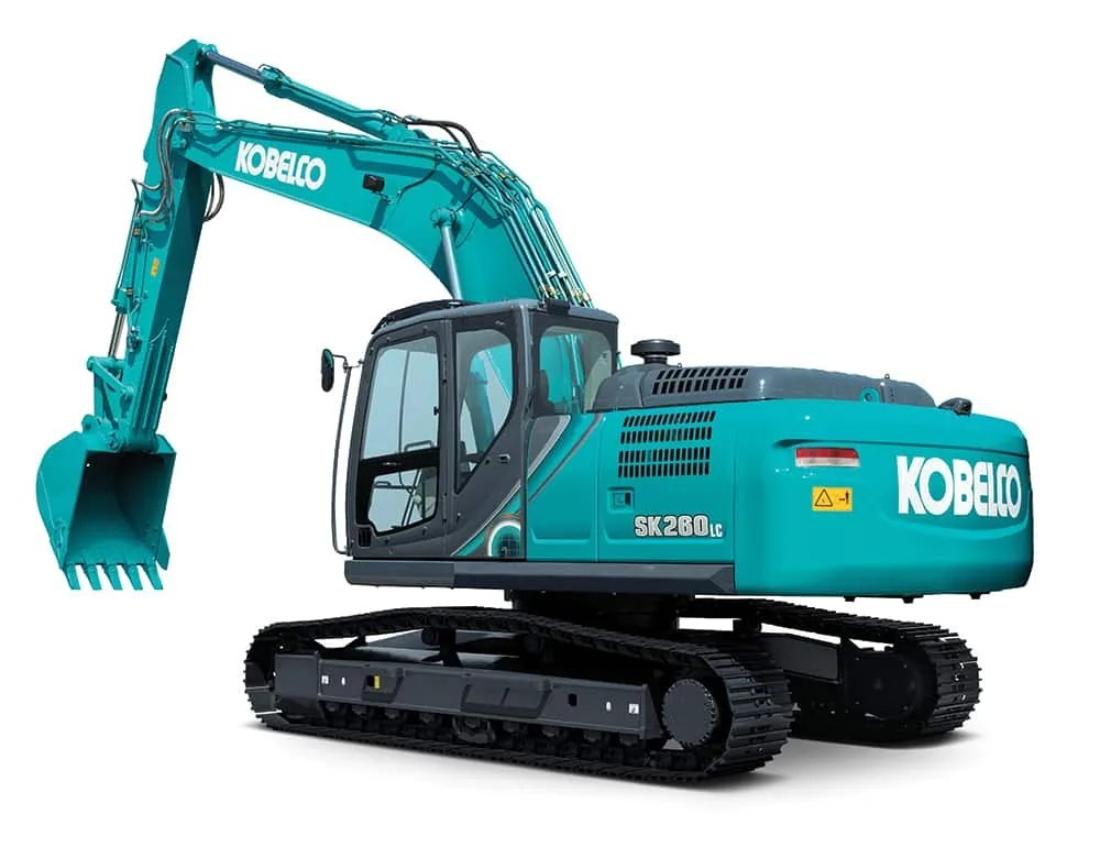 Kobelco SK260LC10LONGREACH