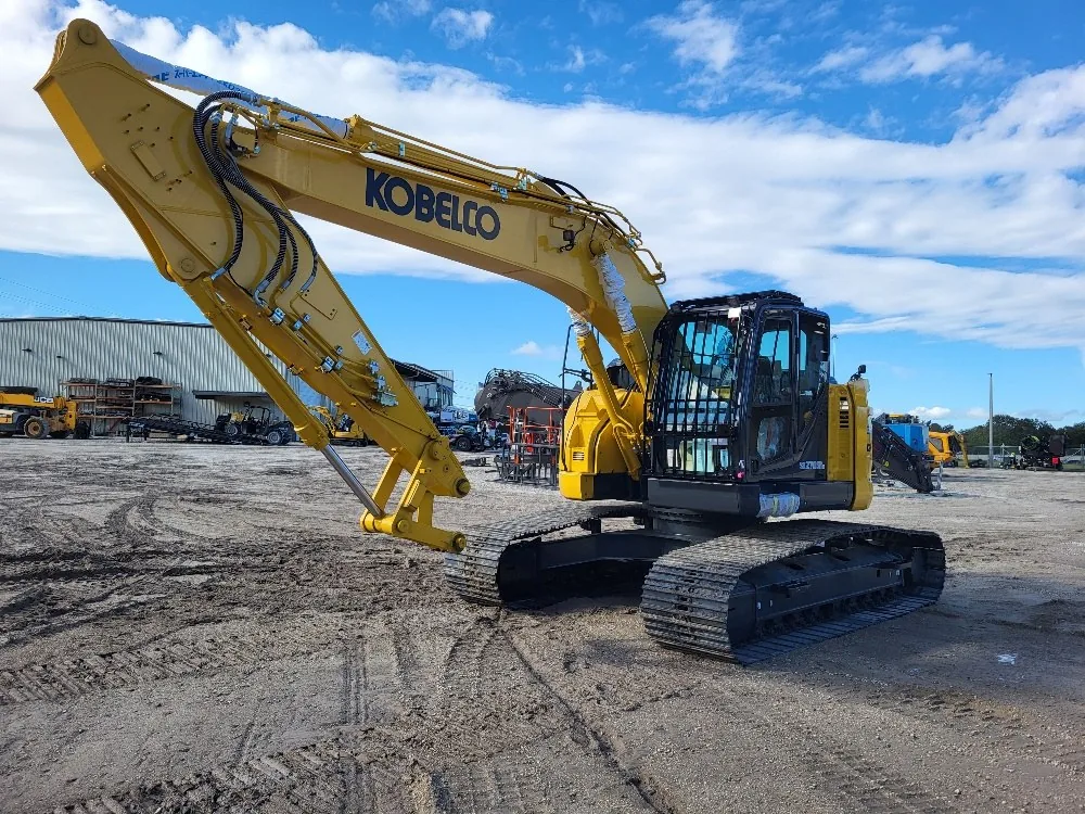 Kobelco SK270SRNLC-7
