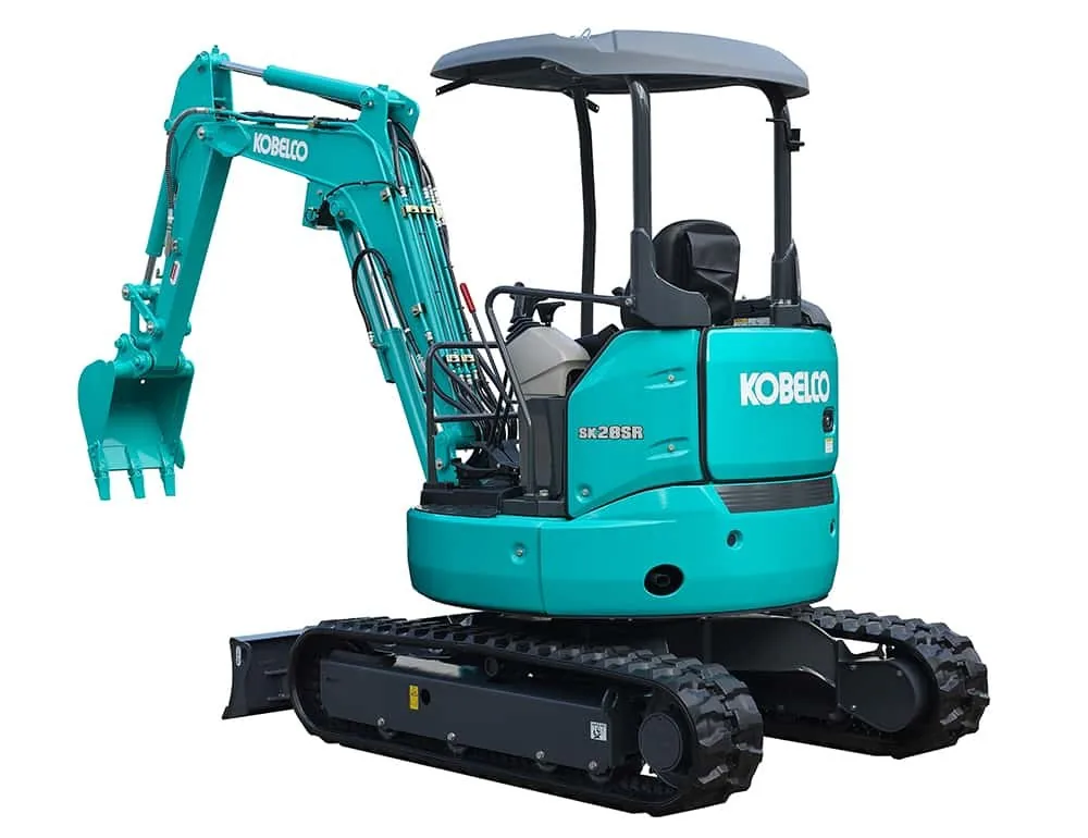 Kobelco SK28SR-6