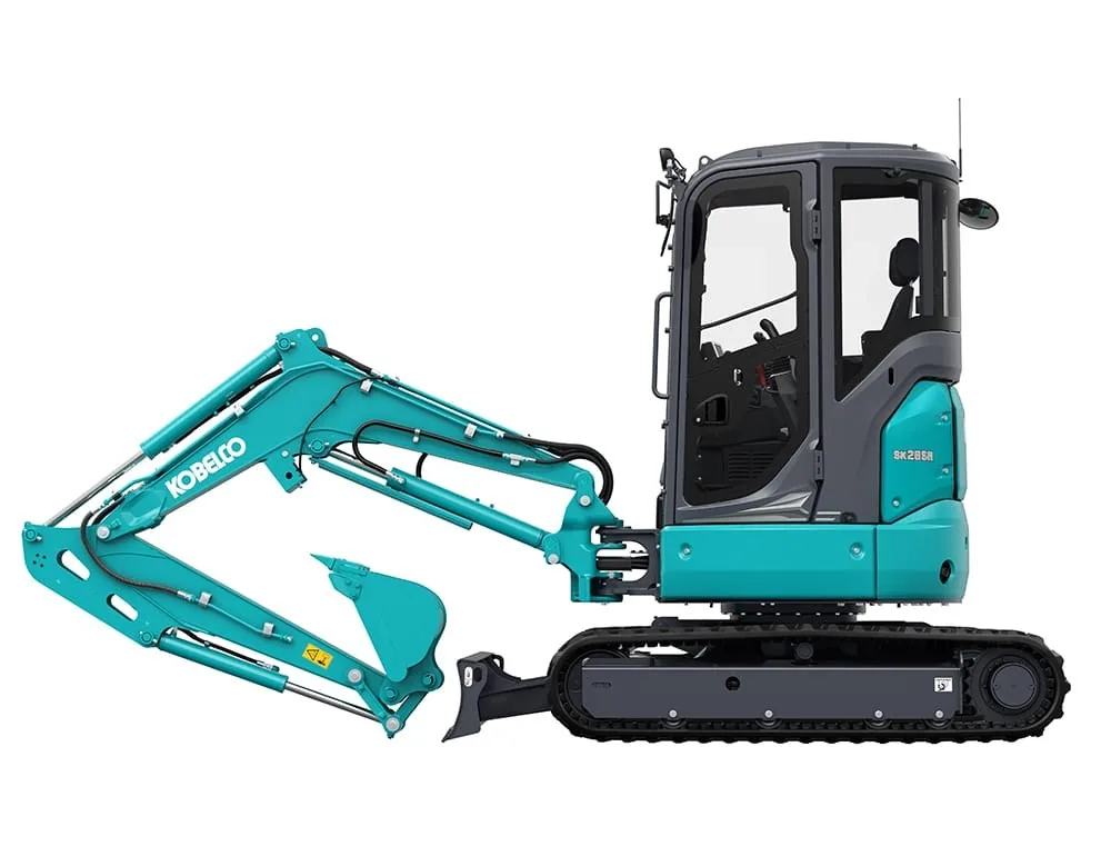 Kobelco SK28SR-7