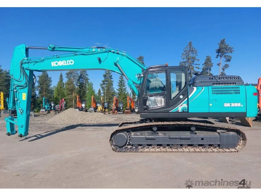 Kobelco SK300LC10HW