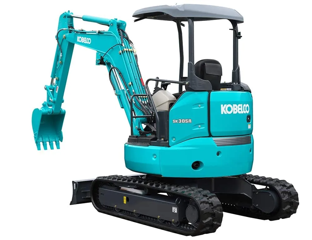 Kobelco SK30SR-6