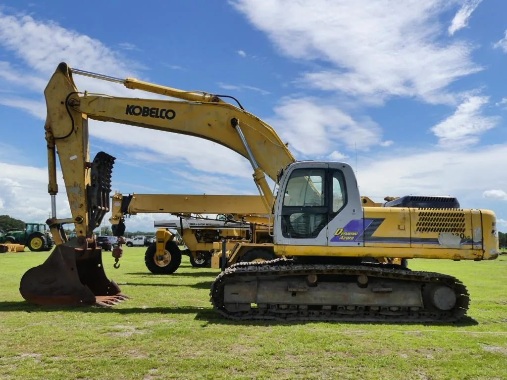Kobelco SK330LC