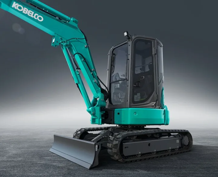 Kobelco SK39SR-7