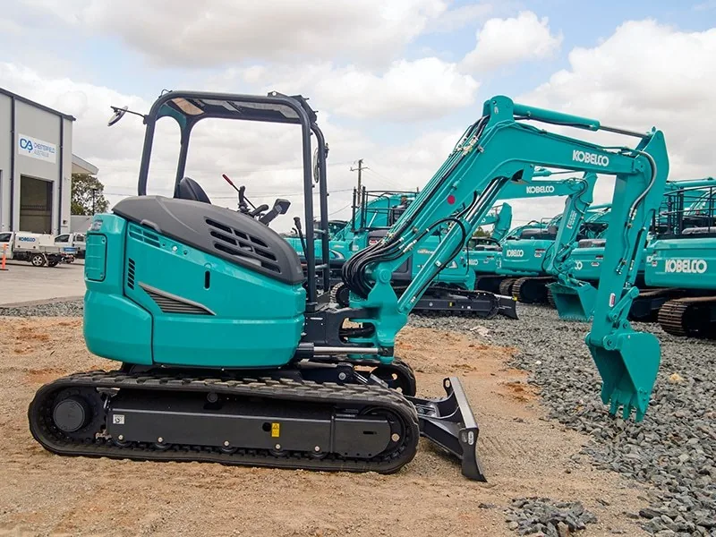 Kobelco SK45SRX-6