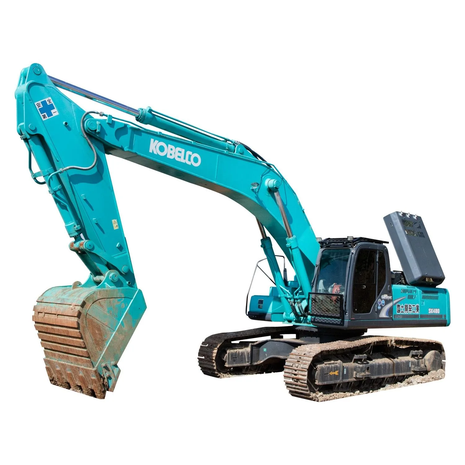 Kobelco SK480LC