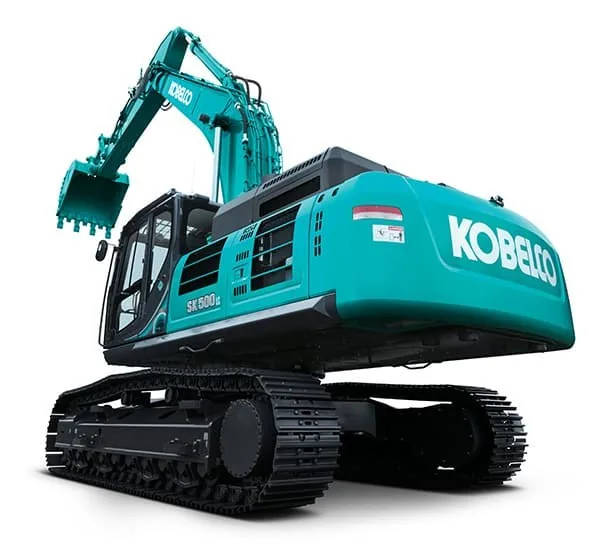 Kobelco SK500LC10ME