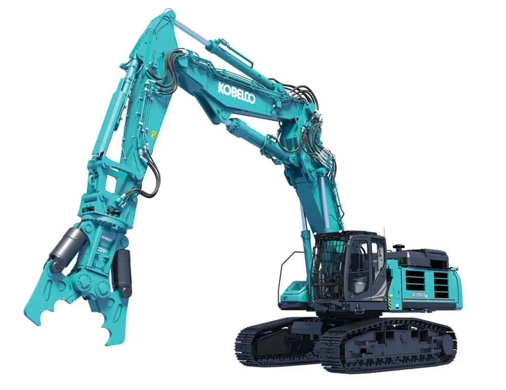 Kobelco SK550DLC-11E