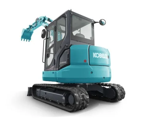 Kobelco SK58SRX-7E