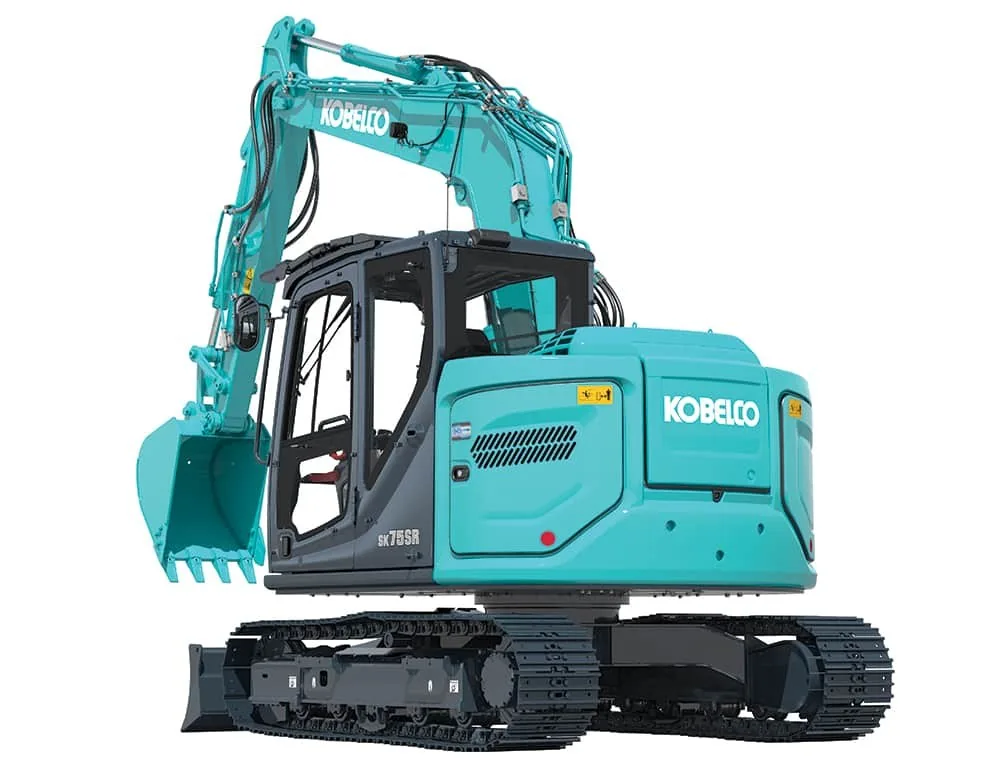 Kobelco SK75SR-7