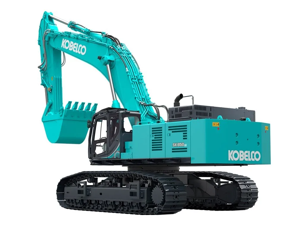 Kobelco SK850LC9