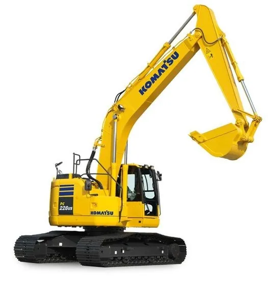 Komatsu H135S