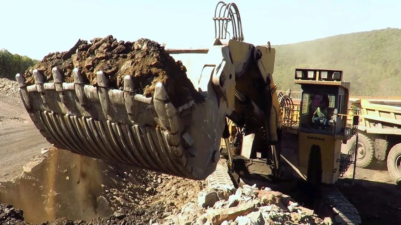Komatsu H285S