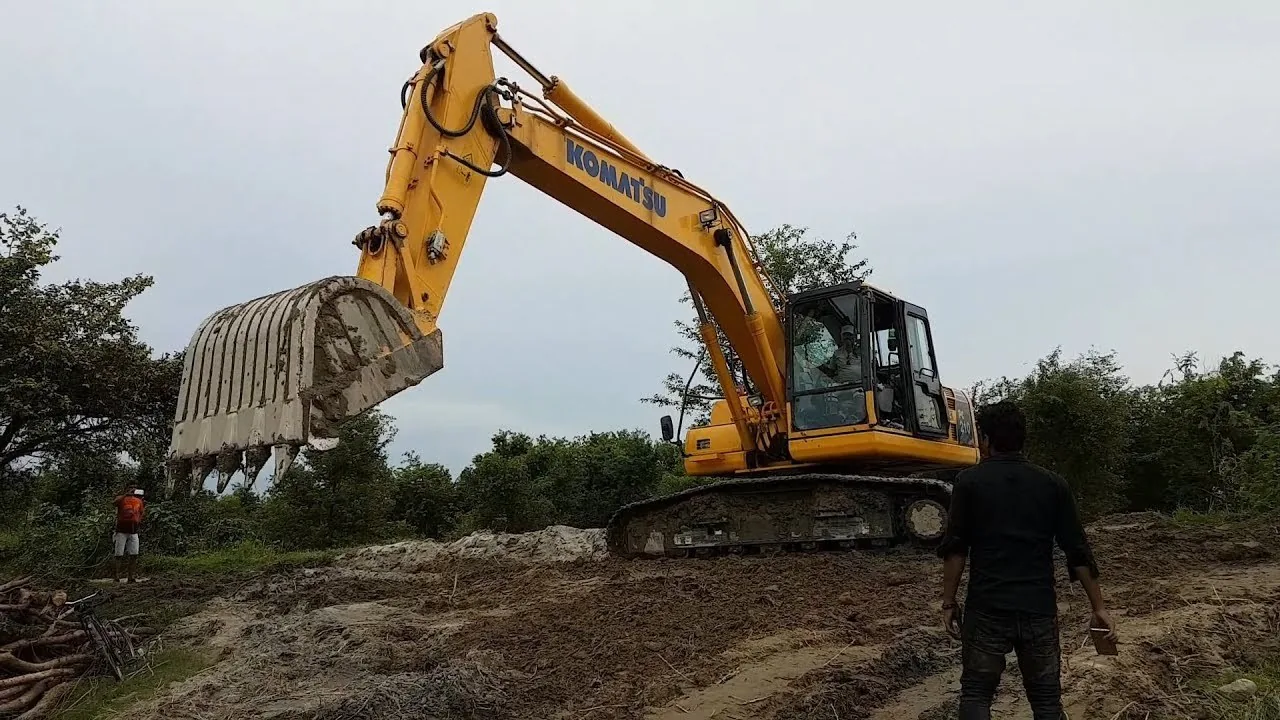 Komatsu H655S