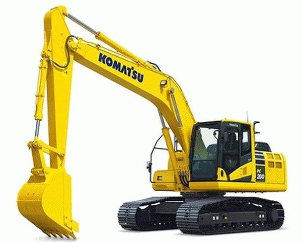 Komatsu PC091