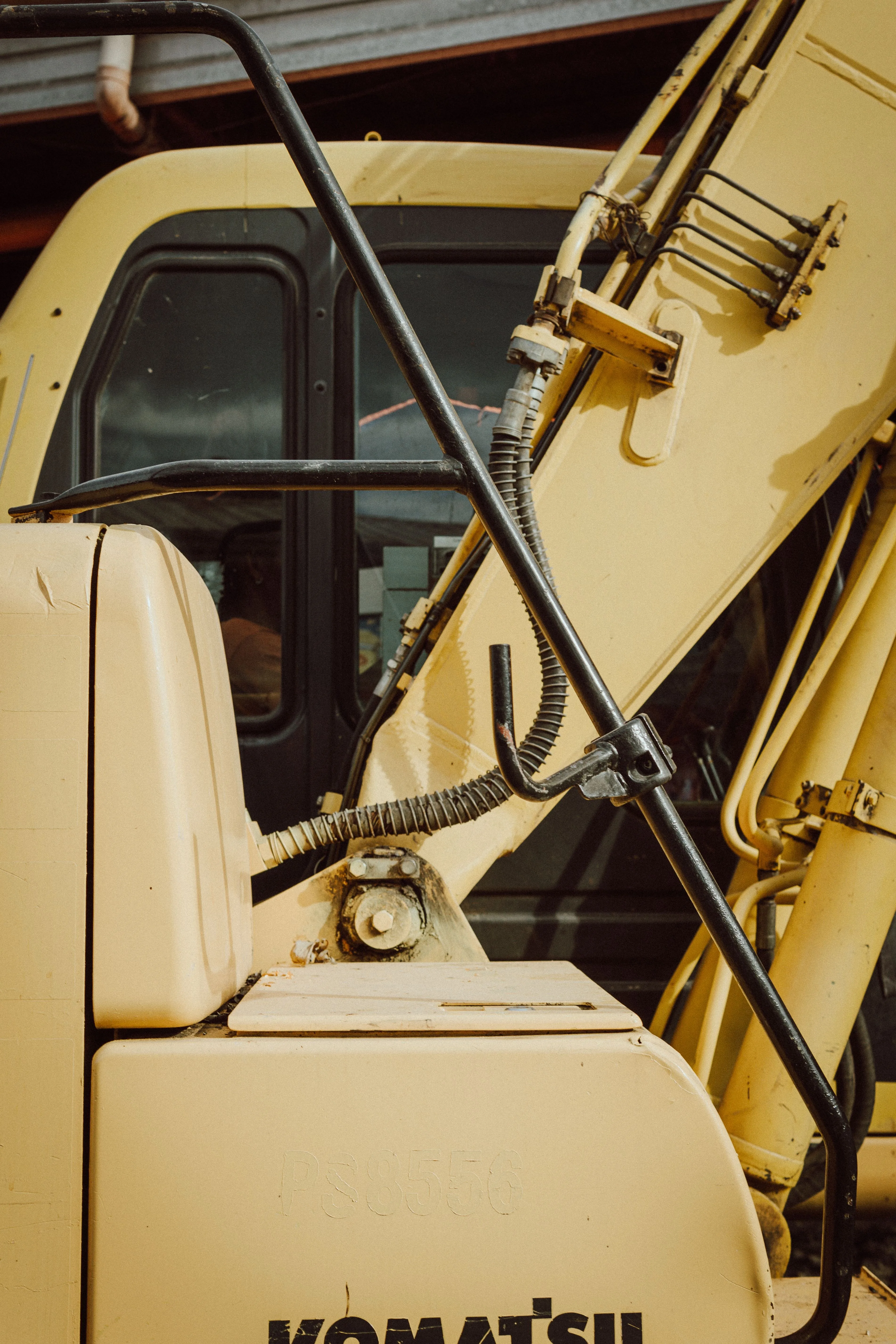 Komatsu PC102
