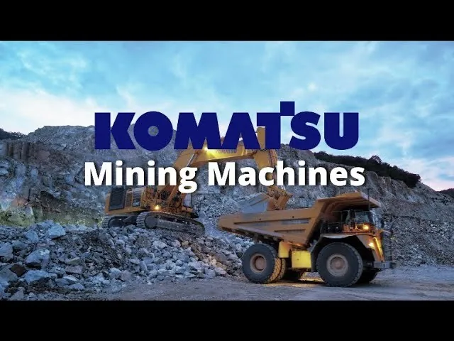 Komatsu PC1250-11