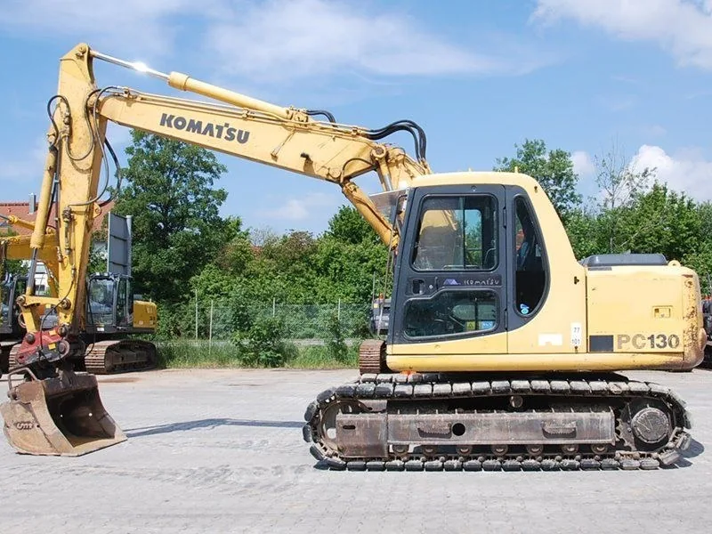 Komatsu PC1306