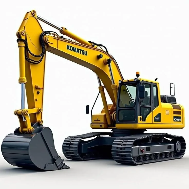 Komatsu PC138USLC2