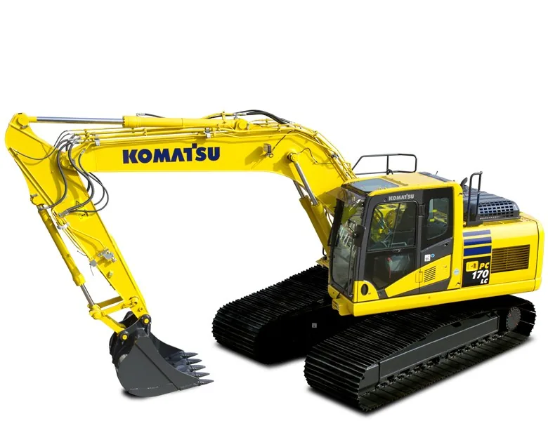 Komatsu PC170LC10