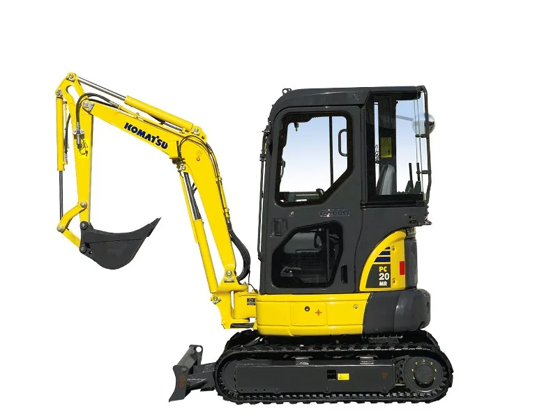 Komatsu PC20MR2