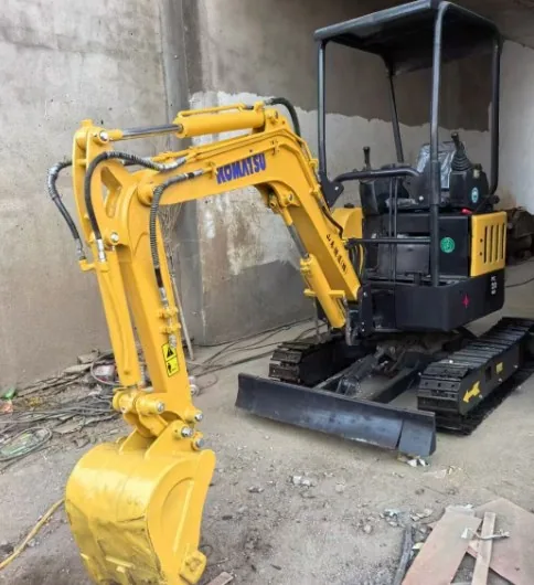 Komatsu PC20MRX1