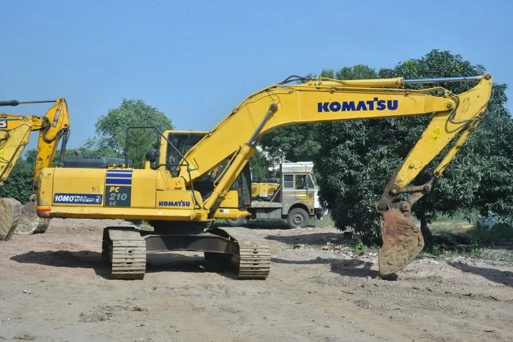 Komatsu PC2107