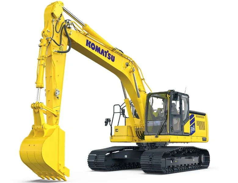 Komatsu PC220LC-12