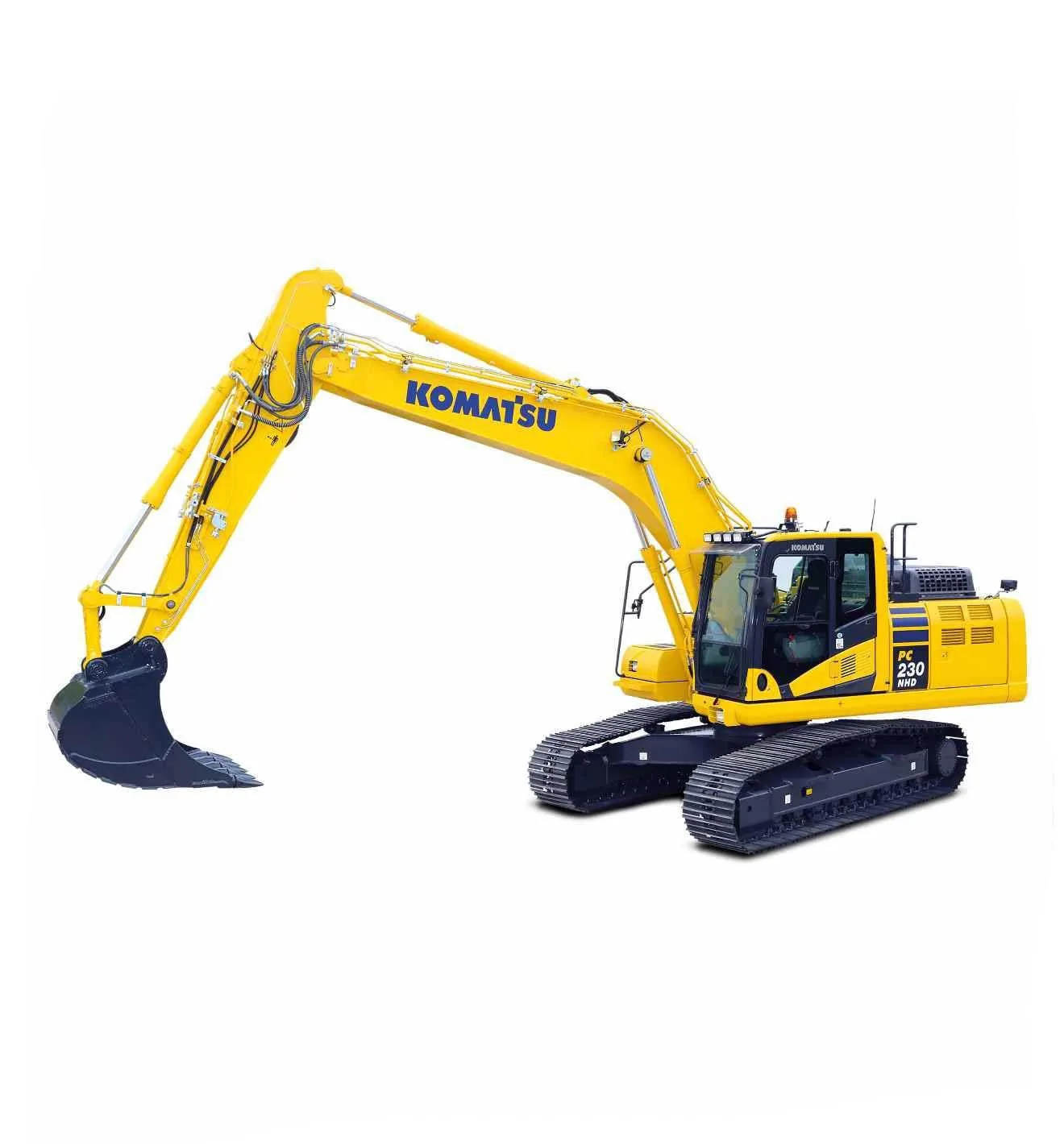 Komatsu PC230NHD-11