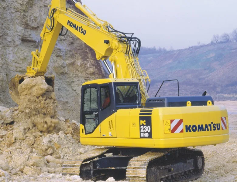 Komatsu PC230NHD7