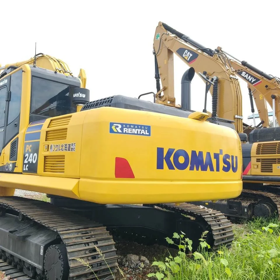 Komatsu PC240NLC7SLF