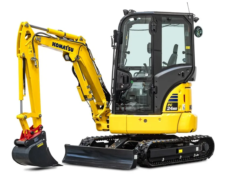 Komatsu PC24MR-5