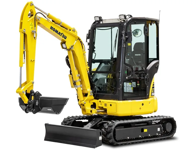 Komatsu PC26MR-5