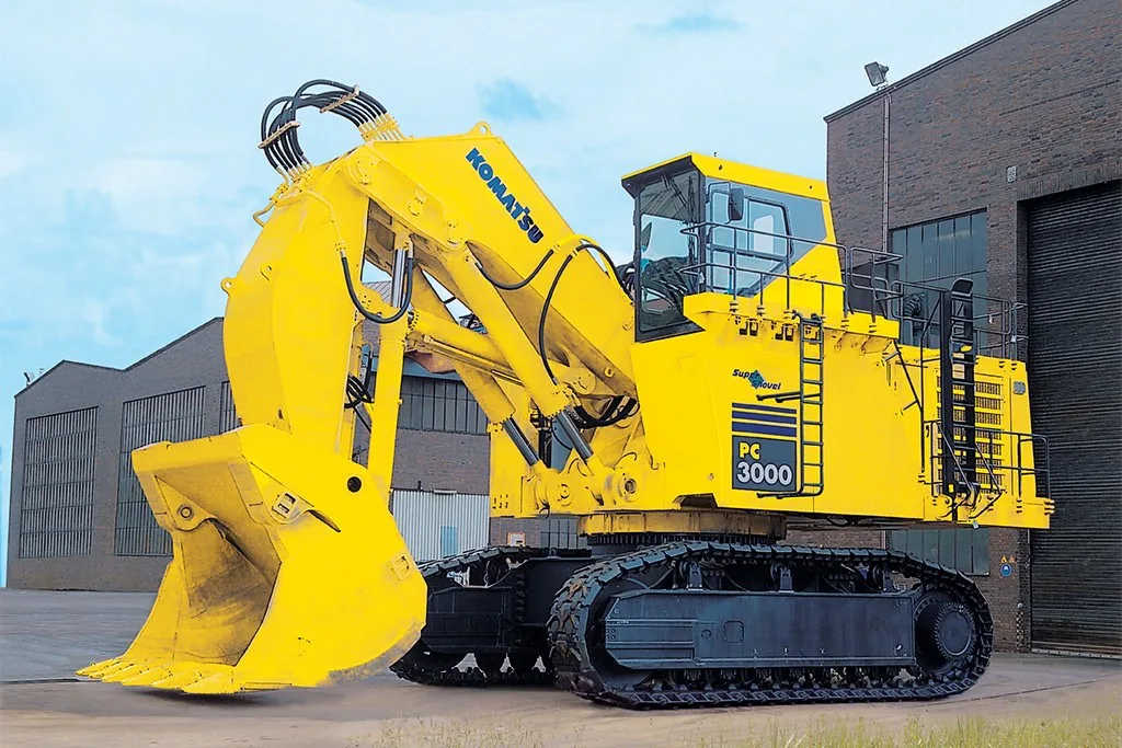 Komatsu PC30006