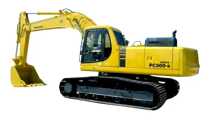 Komatsu PC3006EXCEL