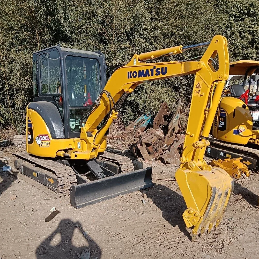 Komatsu PC30MRX1