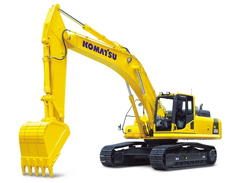 Komatsu PC350LC8M0