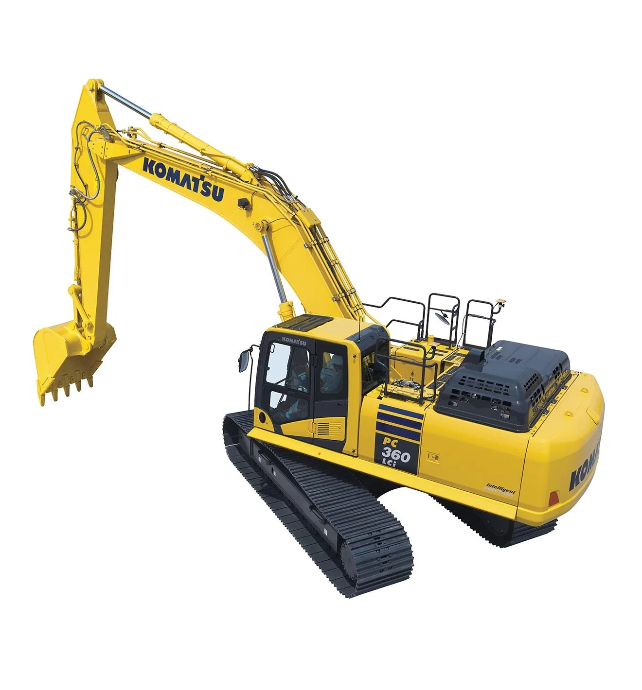 Komatsu PC360LCI-11