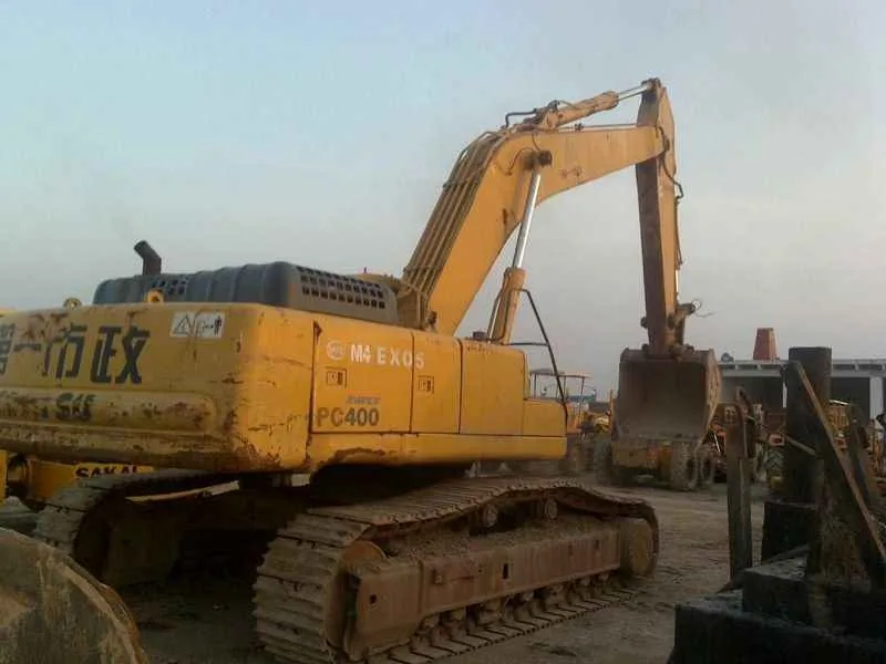 Komatsu PC400LC6EXCEL