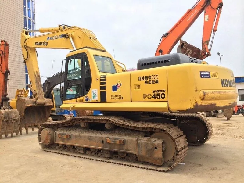 Komatsu PC4506MIGHTY