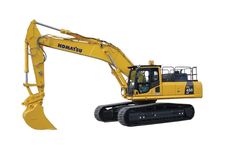 Komatsu PC450LC-8