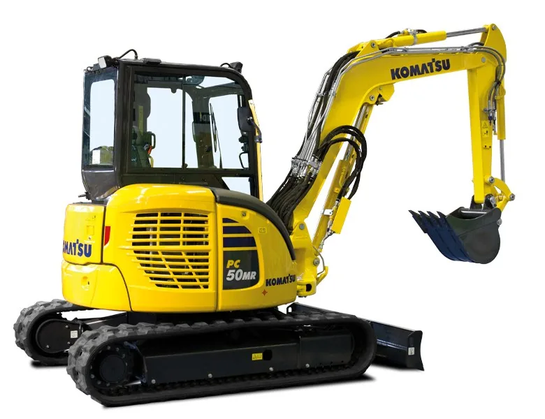 Komatsu PC50MR-5